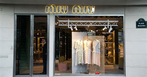 miu miu yellow star|Miu Miu removes clothing line featuring yellow star.